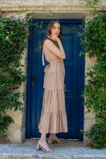 Langes Sommerkleid Stacy