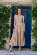 Langes Sommerkleid Stacy