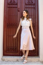 Spitzen Top Claudette