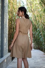 Kleid in A-Linie Dora
