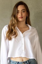 Crop Hemd Stella