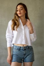 Crop Hemd Stella