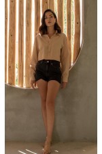Crop Hemd Jessica