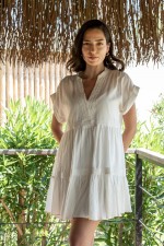 Kurzes Sommerkleid Linda