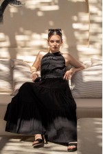Langes Sommerkleid Stacy