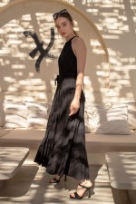 Langes Sommerkleid Stacy